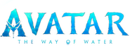 Logo of Avatar: The Way of Water image size 2467x881
