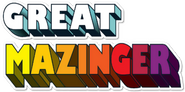 Logo of Great Mazinger image size 596x296