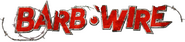 Logo of Barb Wire image size 780x179
