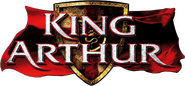 Logo of King Arthur image size 624x290