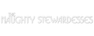Logo of The Naughty Stewardesses image size 800x310