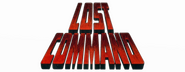 Logo of Lost Command image size 800x310