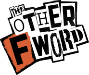 Logo of The Other F Word image size 1000x844