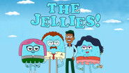 Backdrop of The Jellies image size 3840x2160