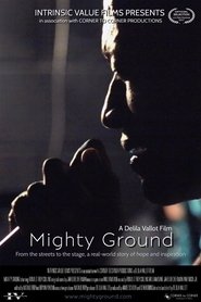 Poster of Mighty Ground image size 666x1000