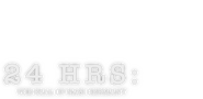 Logo of 24 Hours: The Fall of Nazi Germany image size 1356x660