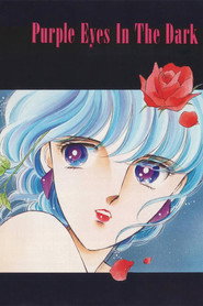 Purple Eyes in the Dark poster