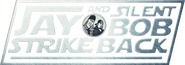 Logo of Jay and Silent Bob Strike Back image size 1607x566