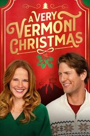 poster A Very Vermont Christmas