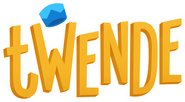 Logo of Twende image size 1551x852