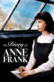 Poster of The Diary of Anne Frank image size 2000x3000