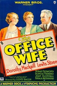 poster The Office Wife