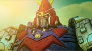 Voltes V Legacy Rise Armstrong Brothers wallpaper 