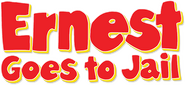 Logo of Ernest Goes to Jail image size 652x298