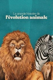 poster La Grande Histoire de l'évolution animale