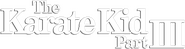 Logo of The Karate Kid Part III image size 786x210