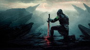 Predator: Badlands wallpaper 