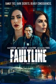 Poster of Faultline image size 1920x2880