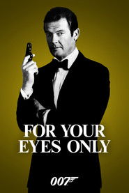 Poster of For Your Eyes Only image size 1200x1800