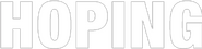 Logo of Hoping image size 442x107