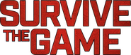 Logo of Survive the Game image size 1444x613