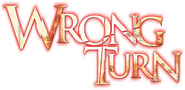 Logo of Wrong Turn image size 640x310