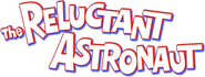 Logo of The Reluctant Astronaut image size 788x297