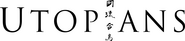 Logo of Utopians image size 3751x825