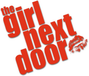Logo of The Girl Next Door image size 348x298