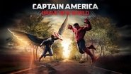 Backdrop of Captain America: Brave New World image size 3840x2160