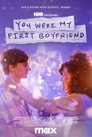 Poster of You Were My First Boyfriend image size 972x1440