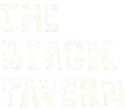 Logo of The Black Tavern image size 245x211