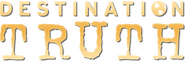 Logo of Destination Truth image size 398x132