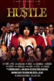 poster Hustle