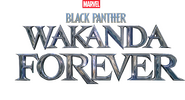 Logo of Black Panther: Wakanda Forever image size 1077x582