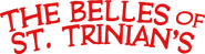 Logo of The Belles of St. Trinian's image size 2000x525
