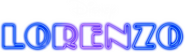 Logo of Lorenzo image size 1920x537