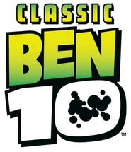 Logo of Ben 10 image size 464x540