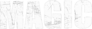 Logo of Magic image size 980x320