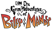 Logo of The Grim Adventures of Billy and Mandy image size 2250x1300