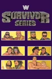 poster WWE Survivor Series 1988