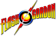 Logo of Flash Gordon image size 460x298