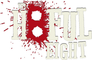 Logo of The Hateful Eight image size 438x290