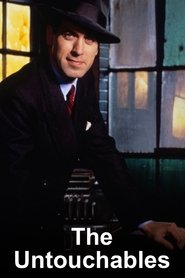 Poster of The Untouchables image size 960x1440