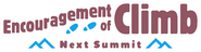 Logo of Encouragement of Climb image size 780x203