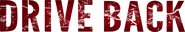 Logo of Drive Back image size 3840x671