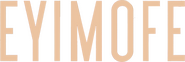 Logo of Eyimofe (This Is My Desire) image size 681x230