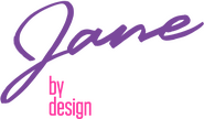 Logo of Jane by Design image size 2195x1284