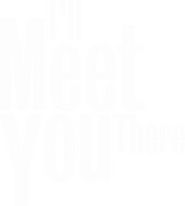 Logo of I'll Meet You There image size 1148x1280