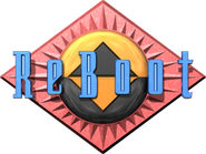 Logo of ReBoot image size 386x290